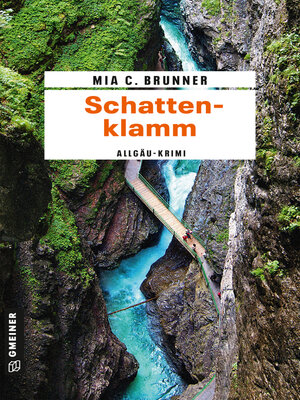 cover image of Schattenklamm